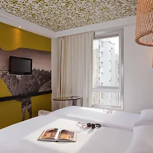 Otel Ibis Styles Buttes Chaumont ***