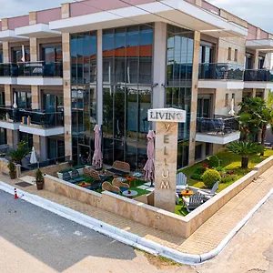 Otel Vellum Luxury Living **