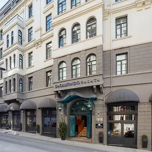 Decamondo Galata, A Tribute Portfolio 5*, Стамбул Турция